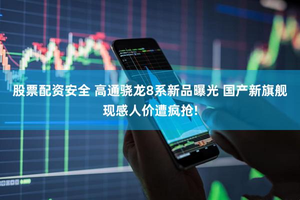 股票配资安全 高通骁龙8系新品曝光 国产新旗舰现感人价遭疯抢!