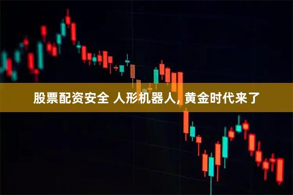 股票配资安全 人形机器人, 黄金时代来了